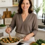 Sarah Newton Whole Kitchen Daily Blog