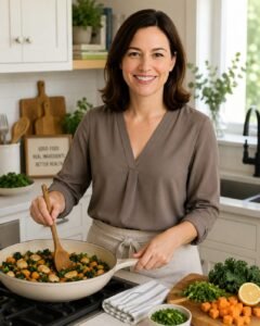 Sarah Newton Whole Kitchen Daily Blog