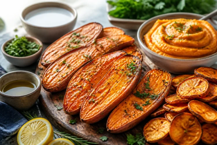 14 Aip Sweet Potato Recipes: Tasty Aip Ideas