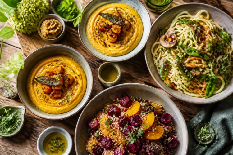 15 Aip Vegetarian Recipes That Shine on Plant-Power Plates