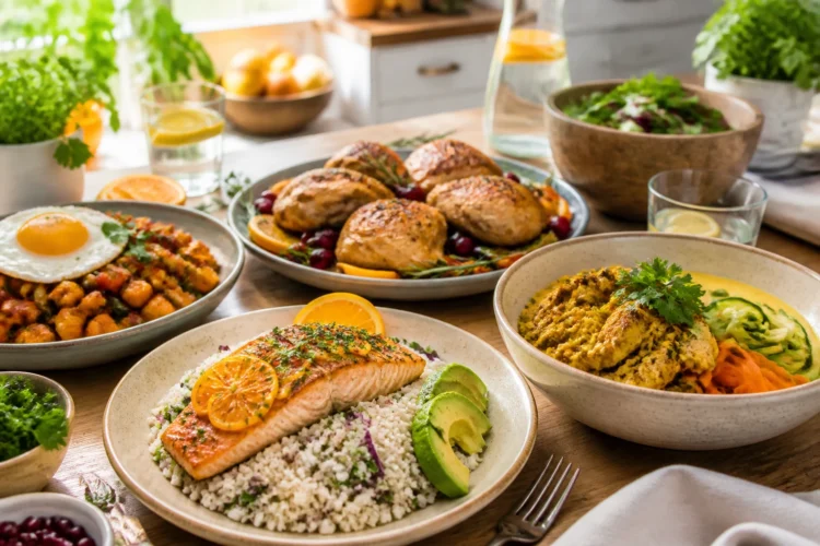 12 Aip Elimination Phase Recipes for Gut-Friendly Meals