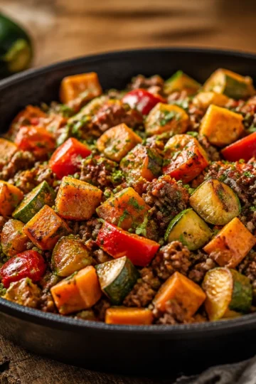 15 Aip Ground Beef Recipes: Easy Weeknight Paleo Dinners