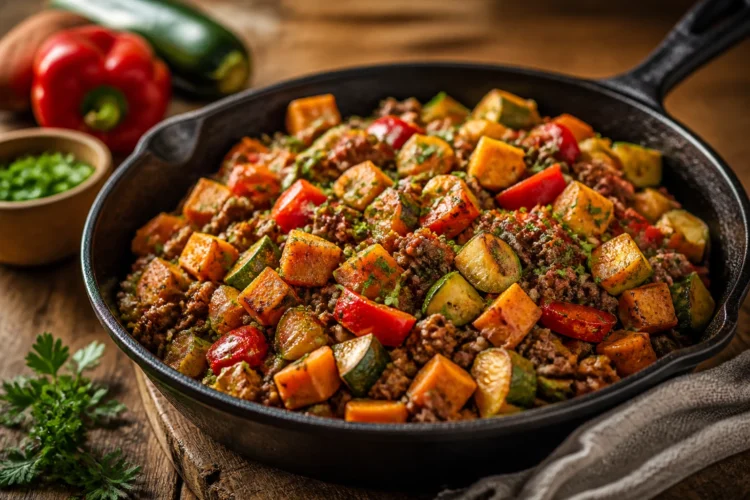 15 Aip Ground Beef Recipes: Easy Weeknight Paleo Dinners