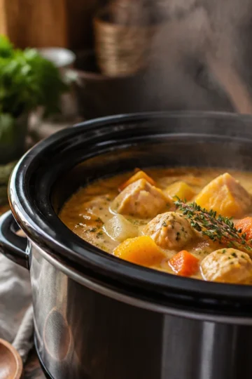 18 Aip Crockpot Recipes: 18 Flavorful One-Pot Wonders
