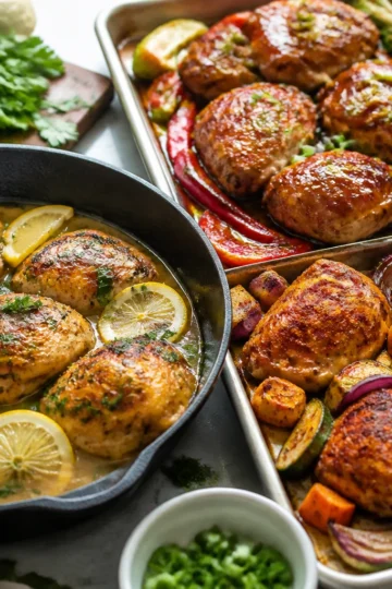 20 Aip Chicken Recipes: Quick, Crave-Worthy Dinners That Deliver