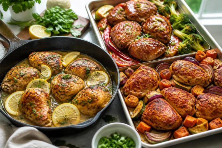 20 Aip Chicken Recipes: Quick, Crave-Worthy Dinners That Deliver