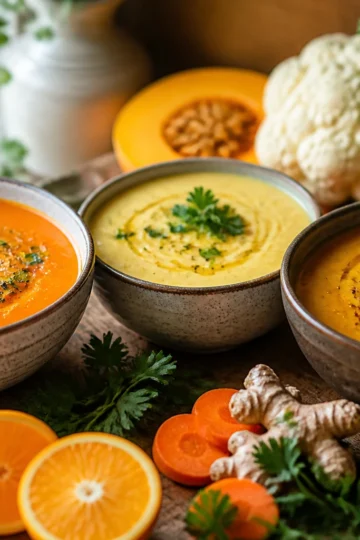 14 Aip Soup Recipes for Cozy, Flavorful Bowls