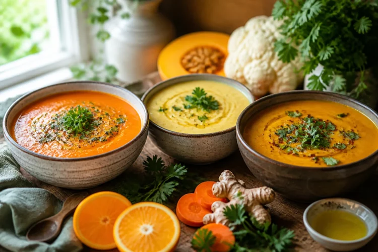 14 Aip Soup Recipes for Cozy, Flavorful Bowls