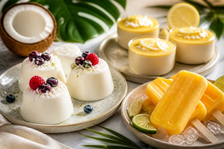 19 Aip Dessert Recipes: Delightful Treats You’Ll Love