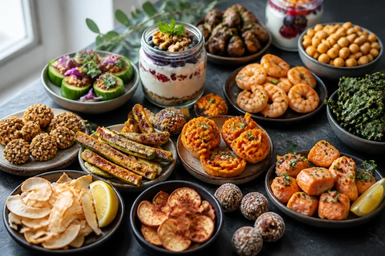 13 Aip Snacks Recipes That Spark Cravings: Crunchy Picks