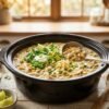 Crockpot White Chicken Chili