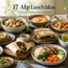 17 AIp Lunch Ideas recipe collection.